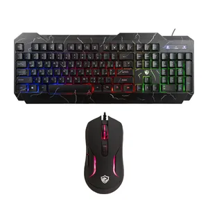 کیبورد گیمینگ ردراگون مدل K552 RGB، سوییچ مکانیکال آبی، Tenkeyless، نورپردازی RGB